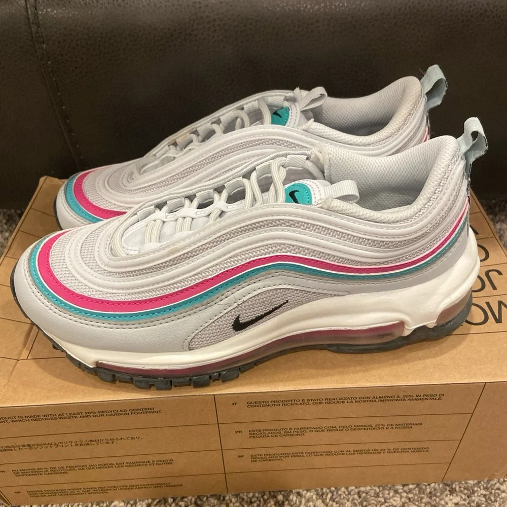 Nike Air Max 97 Womens Sz 6